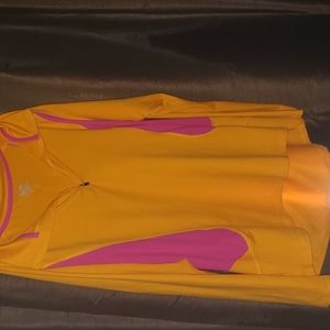 Womens champion semi fitted pullover